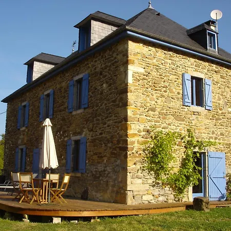 Maison Balette Frühstückspension *