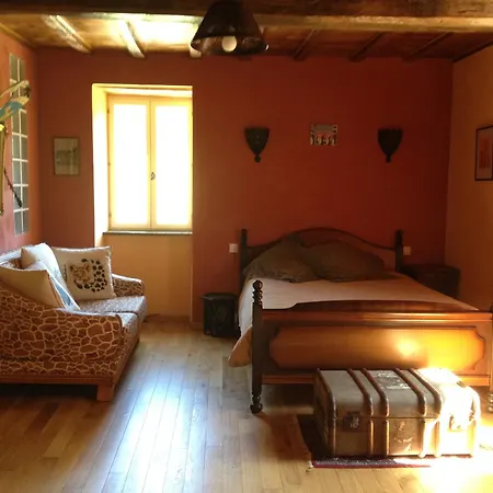 Bed & Breakfast Maison Balette *